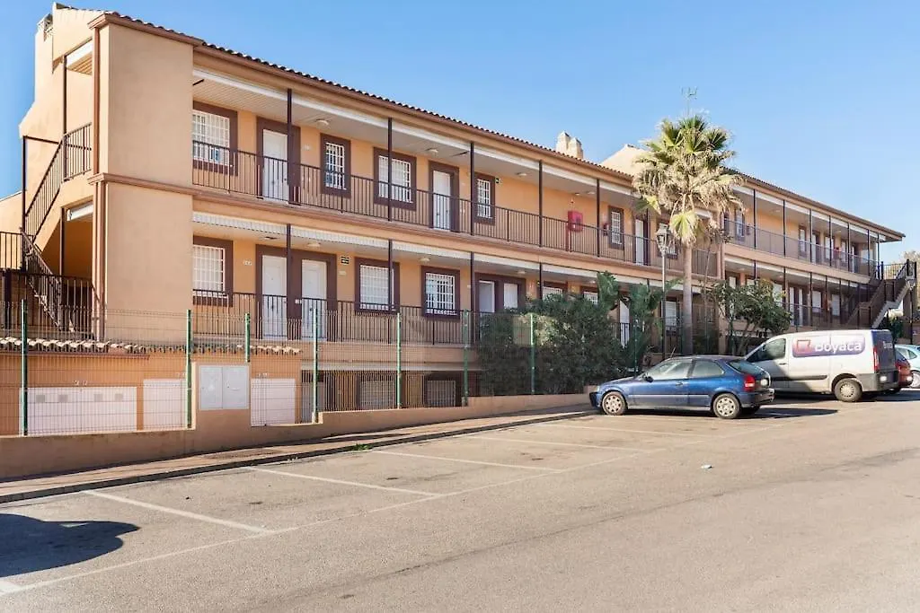 Marina Casares Apartment