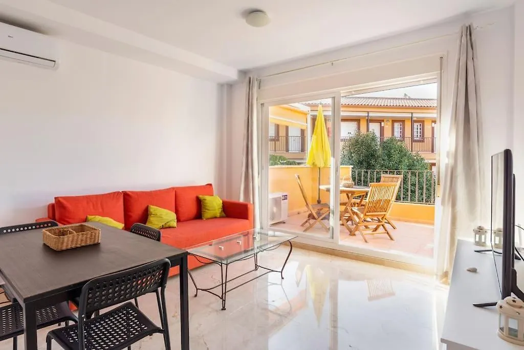 Marina Casares Apartment