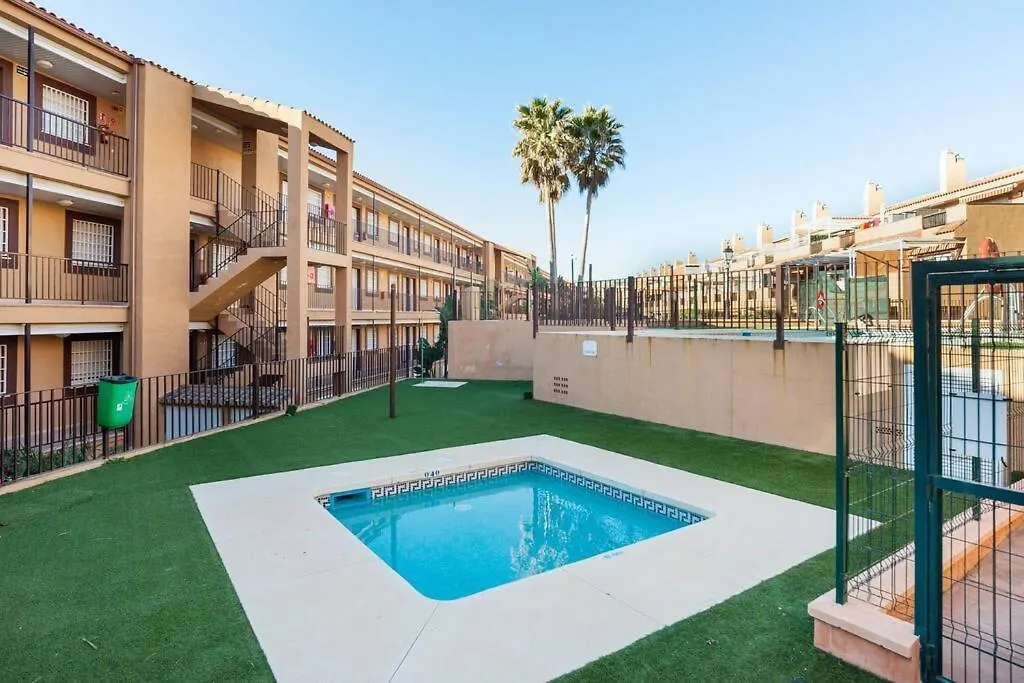 Marina Casares Apartment Spain