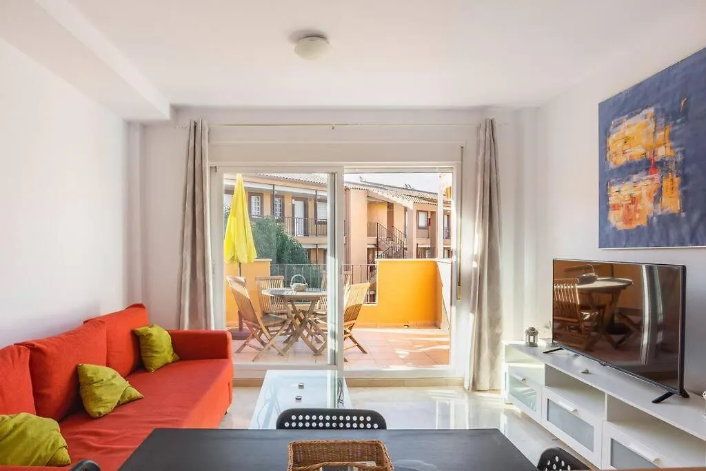 Marina Casares Apartment