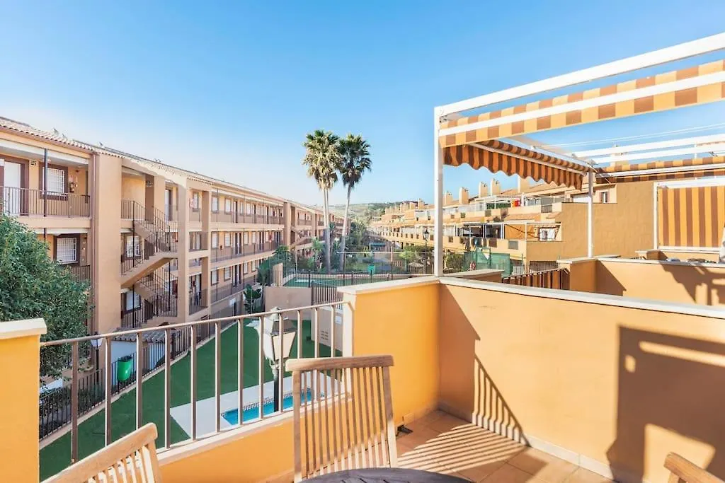 Marina Casares Apartment Spain